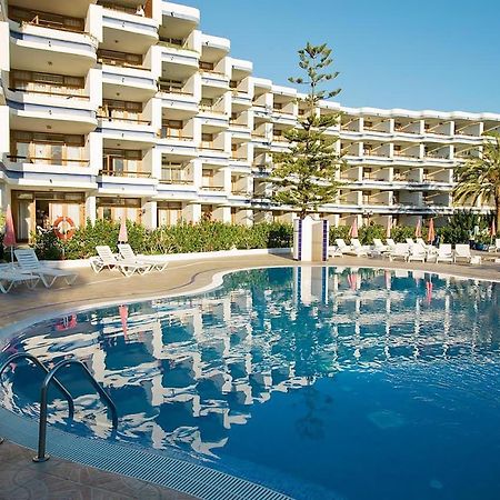 Apartamentos Tamaran San Bartolomé Esterno foto