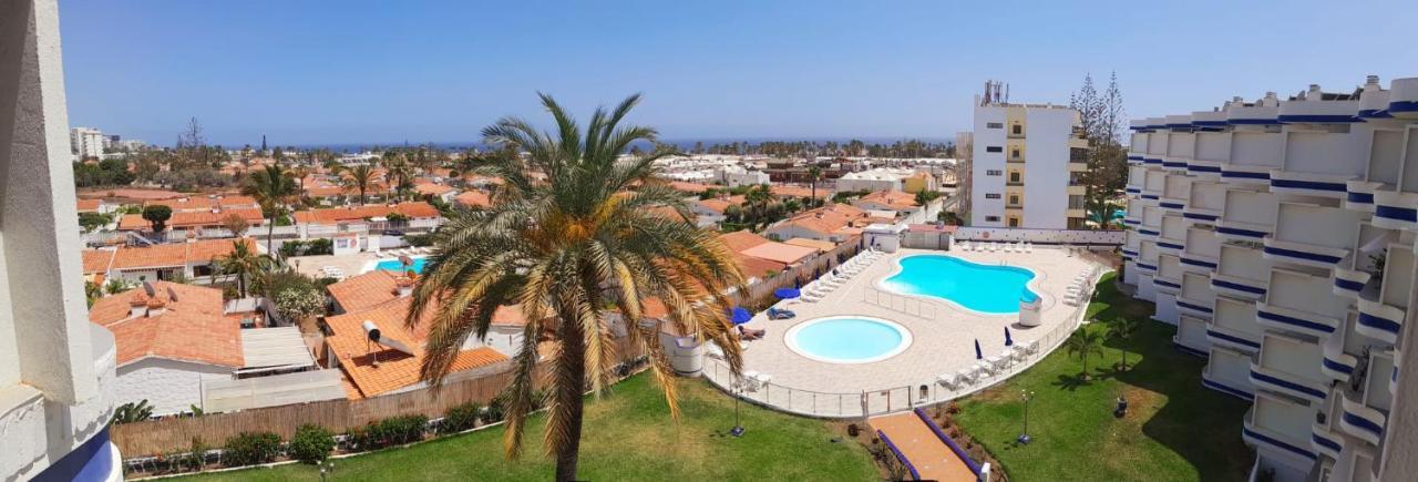 Apartamentos Tamaran San Bartolomé Esterno foto