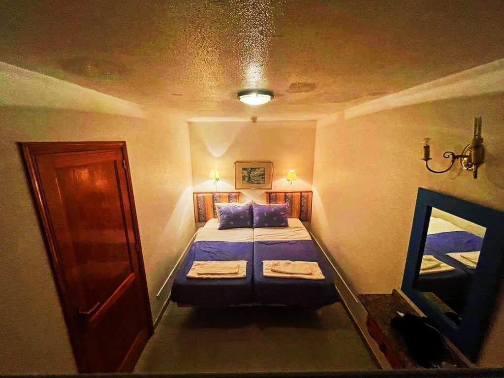 Apartamentos Tamaran San Bartolomé Esterno foto