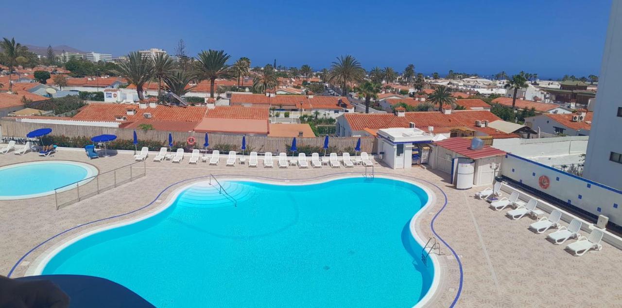 Apartamentos Tamaran San Bartolomé Esterno foto