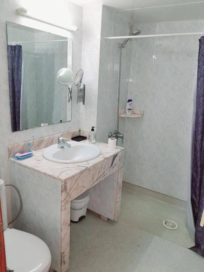 Apartamentos Tamaran San Bartolomé Esterno foto