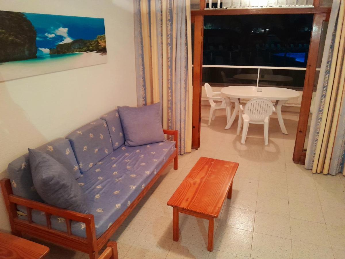 Apartamentos Tamaran San Bartolomé Esterno foto