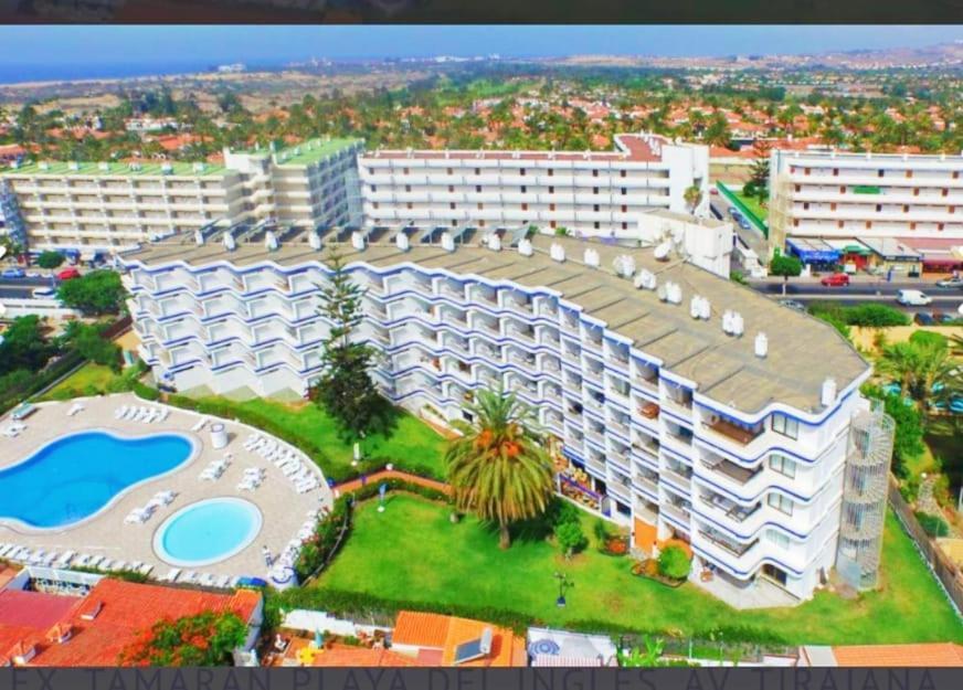 Apartamentos Tamaran San Bartolomé Esterno foto