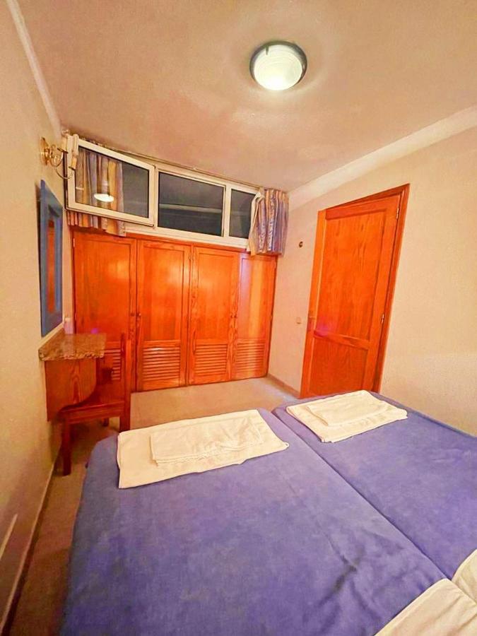 Apartamentos Tamaran San Bartolomé Esterno foto